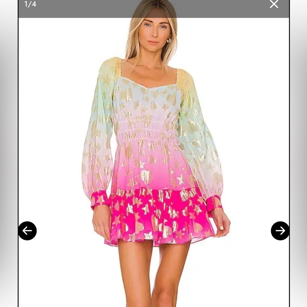 LoveShackFancy Tayla Dress